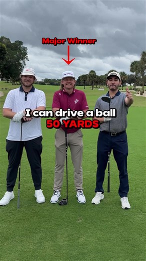 Who's Lying Challenge: Long Drive Edition