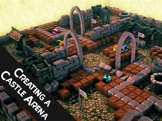 Map Editor Showcase + New Gameplay | Atomic Blastman news