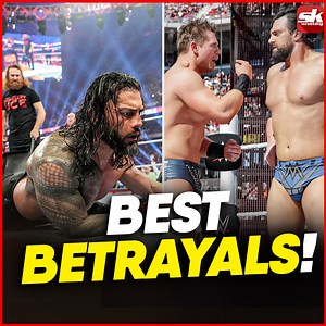 36K views · 319 reactions | Sometimes certain #WWE Superstars deserve to get betrayed, don't you think? | Sportskeeda Wrestling | Facebook
