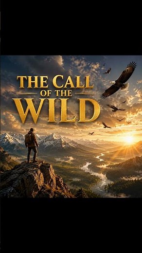 The Call of the Wild | Epic Inspirational Orchestral Music | Cinematic Adventure Score
