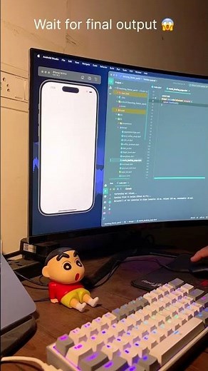 16/60 Flutter Morden Ui Challenge | Movies App 💻✨ Watch Full video for movie ui