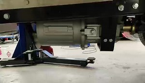 60~200KW Electric Car Conversion Kit