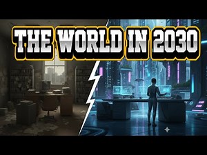 The World in 2030: How AI Changes EVERYTHING (Documentary)