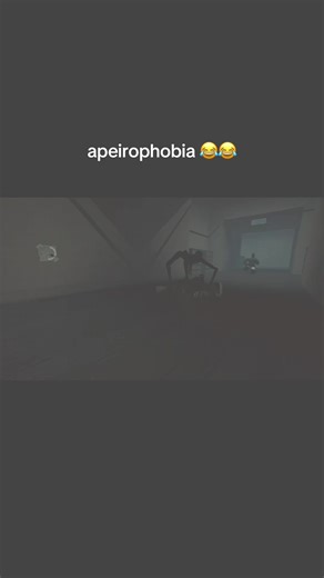 Exploring Apeirophobia in Gaming and Roblox