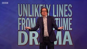 Unlikely lines from a costume drama | Mock The Week Fans