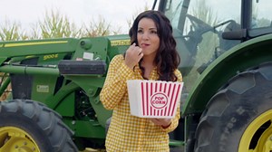 Princeton Popcorn White Butterfly & Mushroom Hulless Popcorn Kernels - Combo Pack, Easy-Eating, Farm Grown Popping Corn, Non-GMO Gluten Free Popcorn Kernels, No Hulls, Direct from Farmer, Microwave Air Popper or Stovetop 6-Pack 96oz