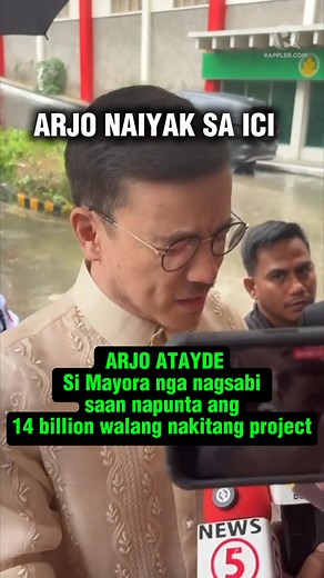 77K views · 875 reactions | ARJO ATAYDE ISSUE UPDATE Si Mayora na...