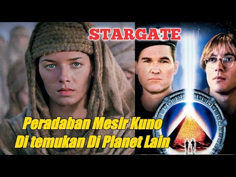 STARGATE _ Ancient Egyptian Movie Storyline