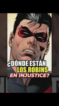 Where Are the Robins in Injustice?