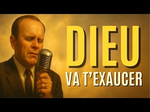 Si tu es dans le besoin, cette prière peut changer ta vie - Prophète William Marrion Branham