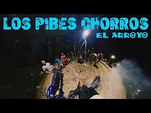 El Arroyo | Los Pibes Chorros Video Oficial (Cumbia Villera)