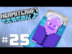 Hermitcraft Season 6: E25 - Subzero Bed!