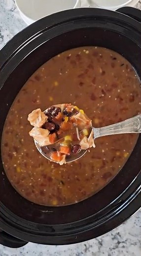 Southwest Turkey Soup That Doesn't Taste Like Leftovers