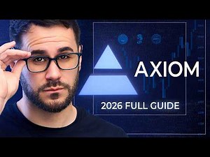 The ONLY Axiom Trading Tutorial You Need in 2026