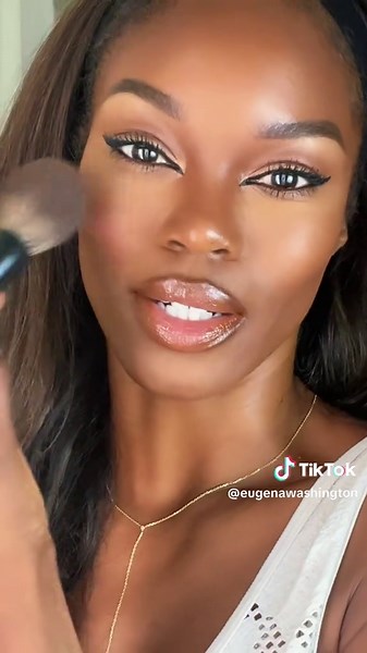 Summer Shimmer Makeup Tutorial with Patrick Ta Products