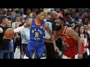 Denver Nuggets vs Houston Rockets NBA Full Highlights (2nd February 2019)