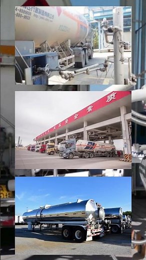 Top & Bottom Loading Arms for Sulfur and LPG|TEAMPOWER.TANK-TERMINALS.COM|#lpgtanker #sulfur