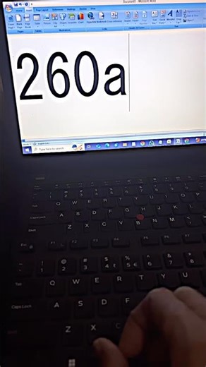 Ms word code symbol shortcutkey trick #pctips #microsoft #windows #computerzone #shorts #ytshorts