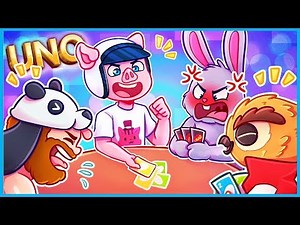 UNO... (UNO Funny Moments & Rage)