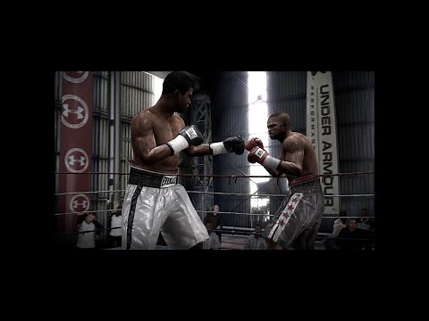 Fight Night Round 3 4K Upscale RPCS3 0.0.9-10232 - RTX 3070 i7-7700