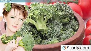 Chromium Benefits, Food & Deficiency Symptoms