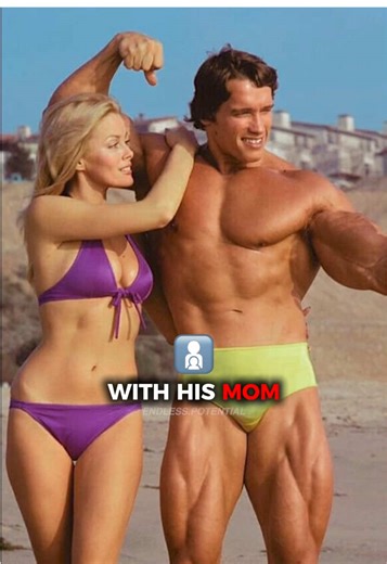 Most people see the champion. Few look at the father. Arnold Schwarzenegger has two sons who grew up very differently. Patrick Schwarzenegger was raised publicly with Arnold involved throughout his childhood, surrounded by media, Hollywood, and opportunity. Joseph Baena grew up primarily with his mother and only later formed a public relationship with Arnold. Two completely different environments. Two completely different starts in life. Over time, Arnold acknowledged Joseph, and today they shar