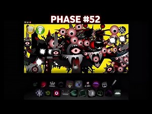 Incredibox Sprunki Mix: Phase 52 + mix All character together