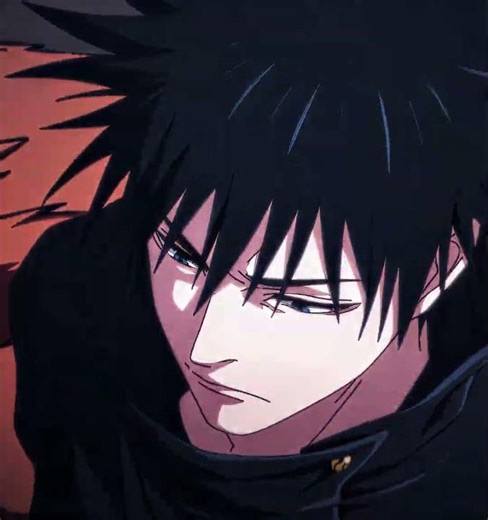 маньяк😈#jujutsukaisen #megumi #anime #edit #fup #on #fur