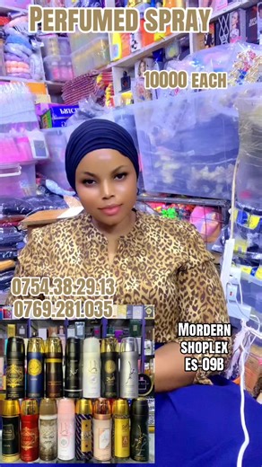 Explore Exotic Perfume and Body Mist Collections