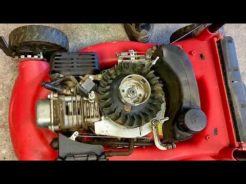 FIX Your Lawnmower's Pull Cord (EASY DIY Repair!)