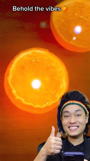 You Can Make Candle From Oranges Tutorial