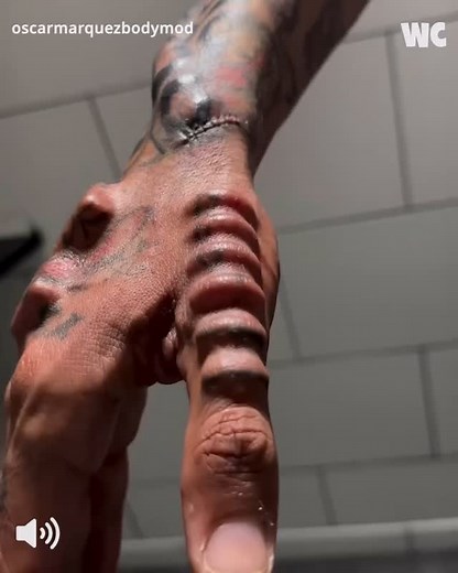 Thanks 🇺🇸🇺🇸🇺🇸🇺🇸 __________________________________________ • @oscarmarquezbodymod __________________________________________ • www.oscarmarquezbodymod.com __________________________________________ • #oscarmarquezbodymod __________________________________________ | Oscar Marquez Bodymod