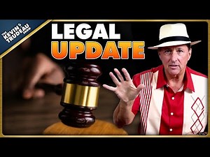 Latest Legal Update on Kevin Trudeau's Case | TKTS Clips