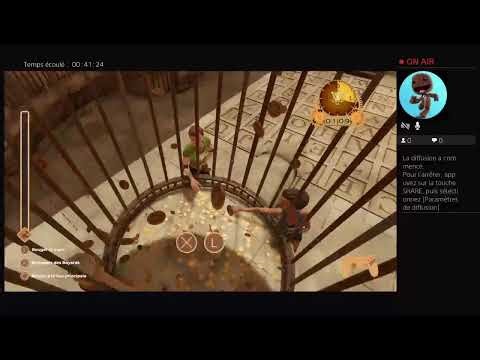 Live Fort Boyard Ps4