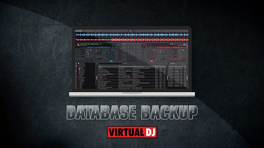 Learn how to backup and restore your database, playlists, filters and more. On same computer or when moving to a new computer. | Virtual DJ