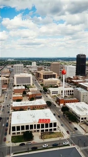 USA Lubbock City History