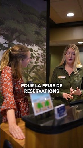 Réceptionniste dans un hôtel : une mission d’accueil mais pas que !