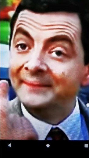 Mr Bean's morning routine 😂