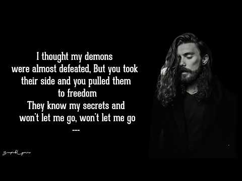 Jacob Lee - Demons (Lyrics)