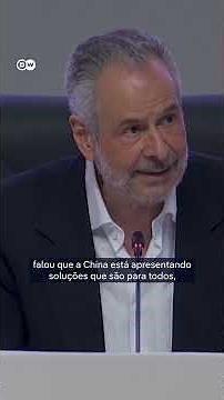 Como a China se tornou líder em energia limpa | #DWnaCarta