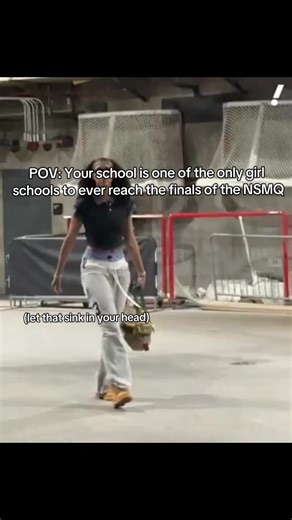 Girl School's Landmark NSMQ Finals Journey