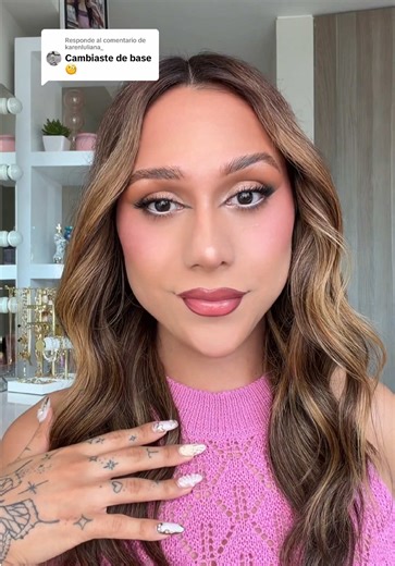 Actualización sobre mi nueva base de maquillaje ligera