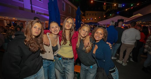 Fotos von der Bamberger Sandkerwa: Klickt durch unsere Galerien