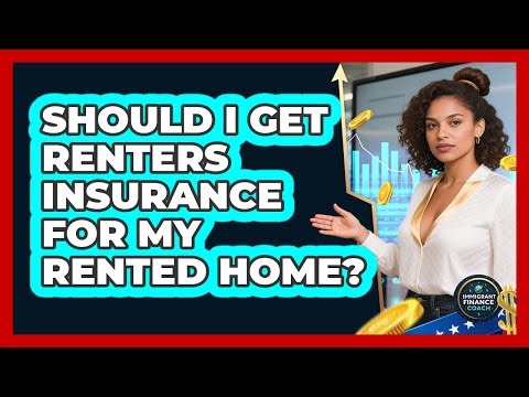 Should I Get Renters Insurance For My Rented Home?