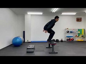 デプスジャンプ/ Depth jump