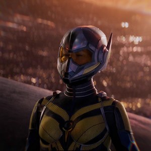The wait ends tonight. Marvel Studios’ Ant-Man and The Wasp: Quantumania arrives in 3D, only in theaters. | Marvel Studios