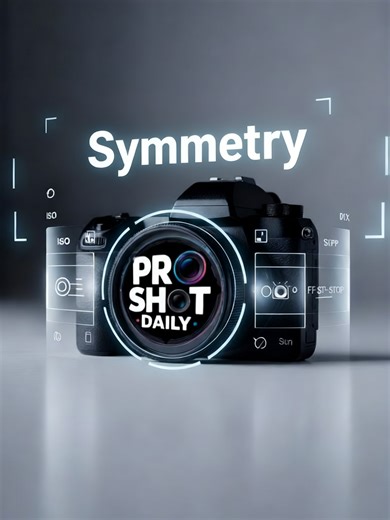 Symmetry is one of the easiest ways to make photos feel strong and intentional 📐 In photography, symmetry works when both sides of the frame balance each other. It’s especially effective with architecture, reflections, patterns, and centred subjects. In this post, I explain: • What symmetry actually is in photography • When centred composition works • How symmetry creates impact • Common symmetry mistakes beginners make If your photos sometimes feel “off” but you can’t tell why, composition, no