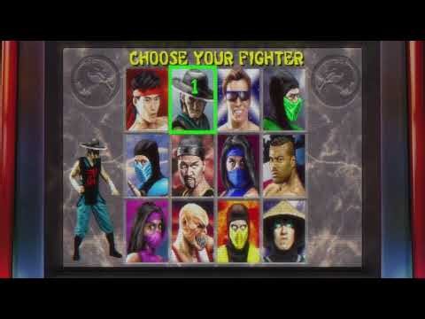 Jax Arcade Playthrough - Mortal Kombat II (PS5) - #LunarlightJourneys