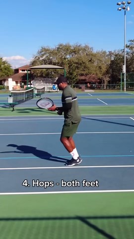 Fast Feet, Fast Game: Add These Quick Steps to Your Warm-Up!