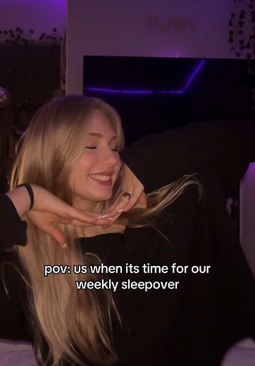 Trampoline Tent Sleepover Fun with Friends